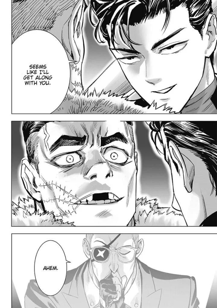 one punch man ch206 page12